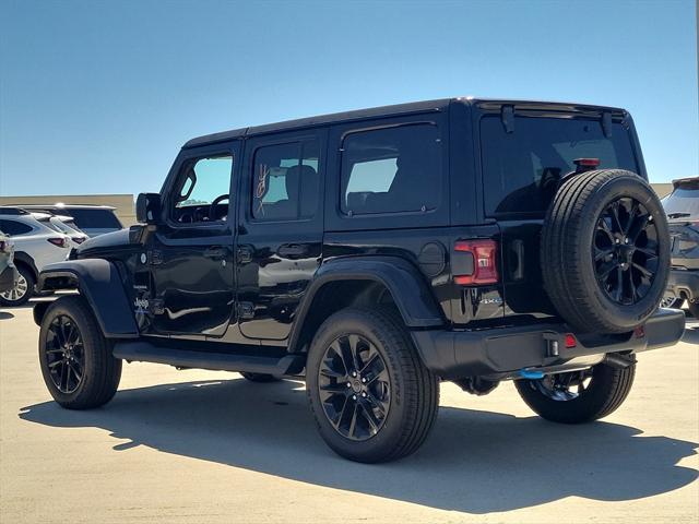 new 2024 Jeep Wrangler 4xe car, priced at $52,416