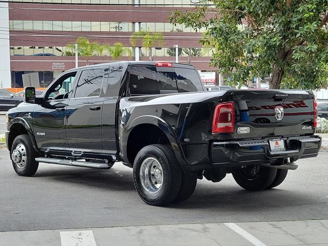 used 2023 Ram 3500 car, priced at $78,000