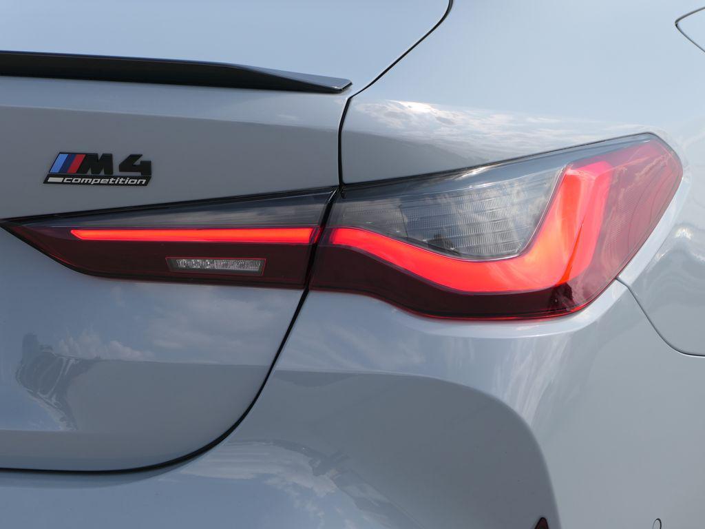 used 2024 BMW M4 car, priced at $86,500