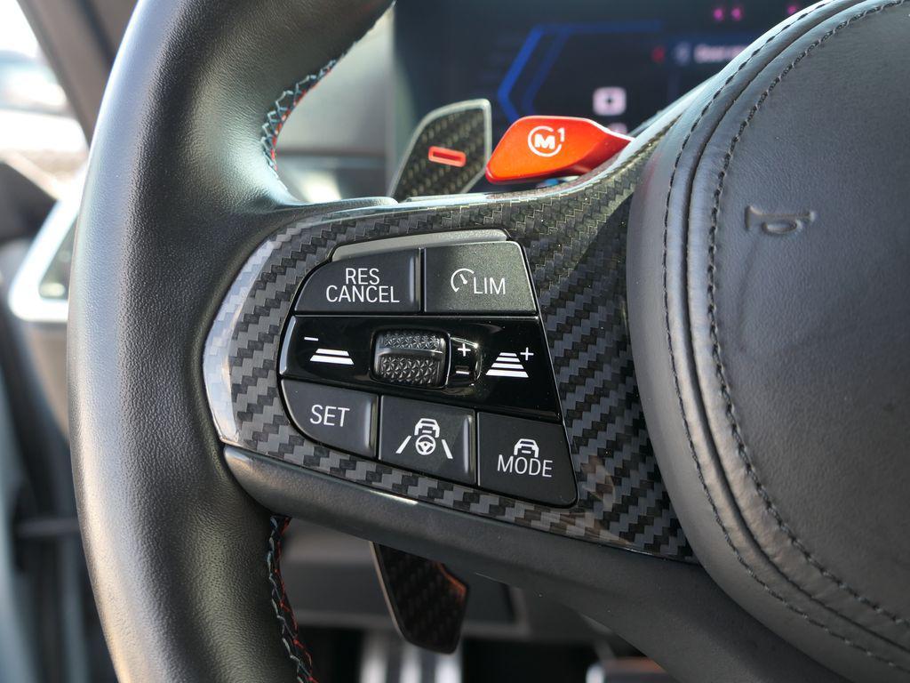 used 2024 BMW M4 car, priced at $86,500
