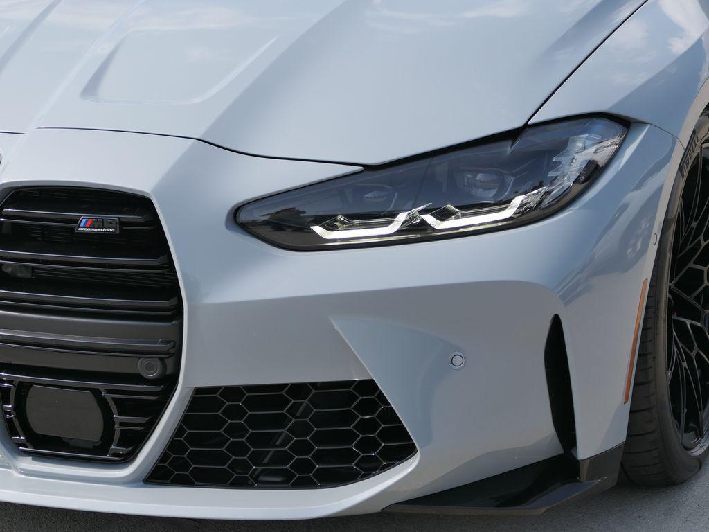 used 2024 BMW M4 car, priced at $86,500