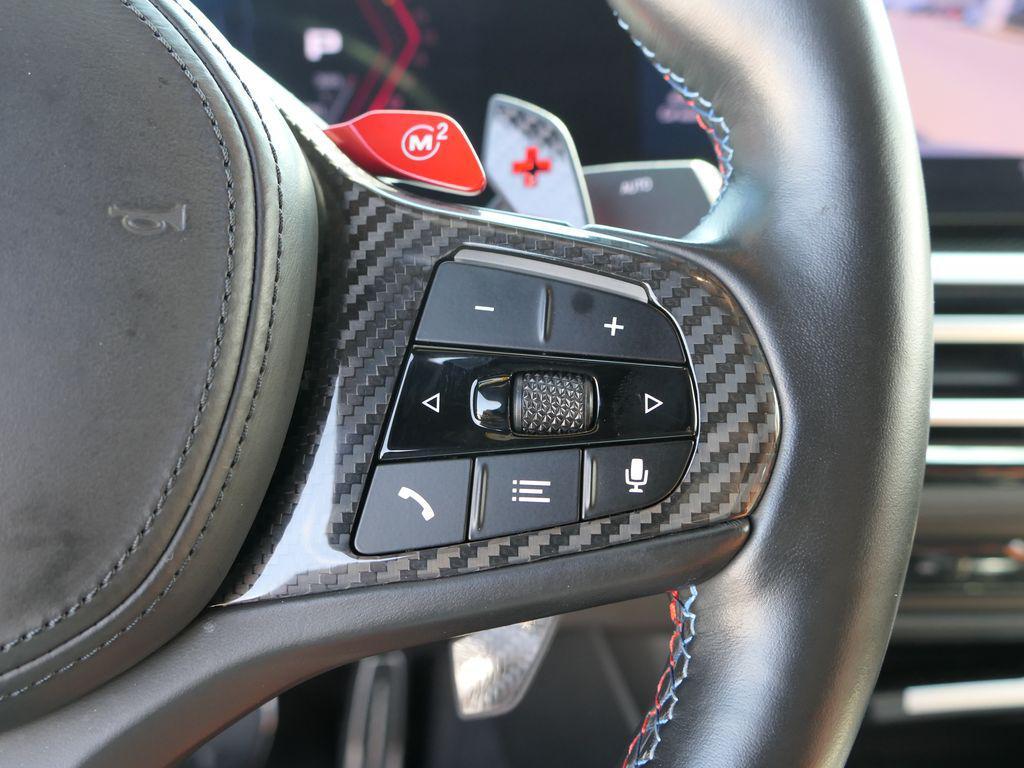 used 2024 BMW M4 car, priced at $86,500