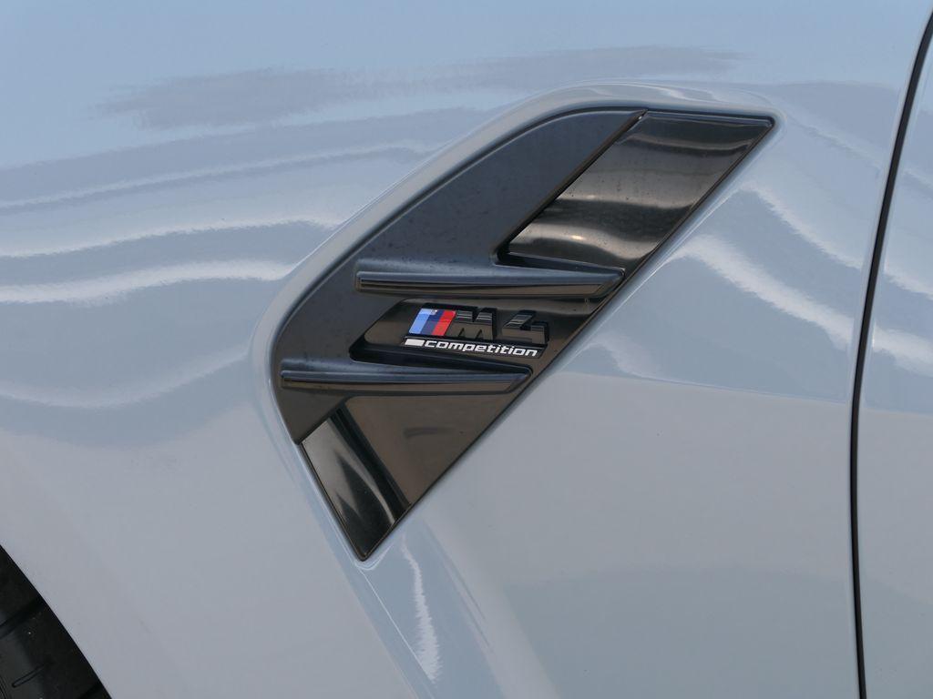 used 2024 BMW M4 car, priced at $86,500