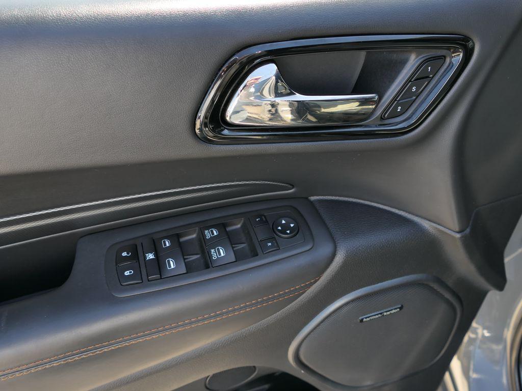 used 2022 Dodge Durango car, priced at $41,500