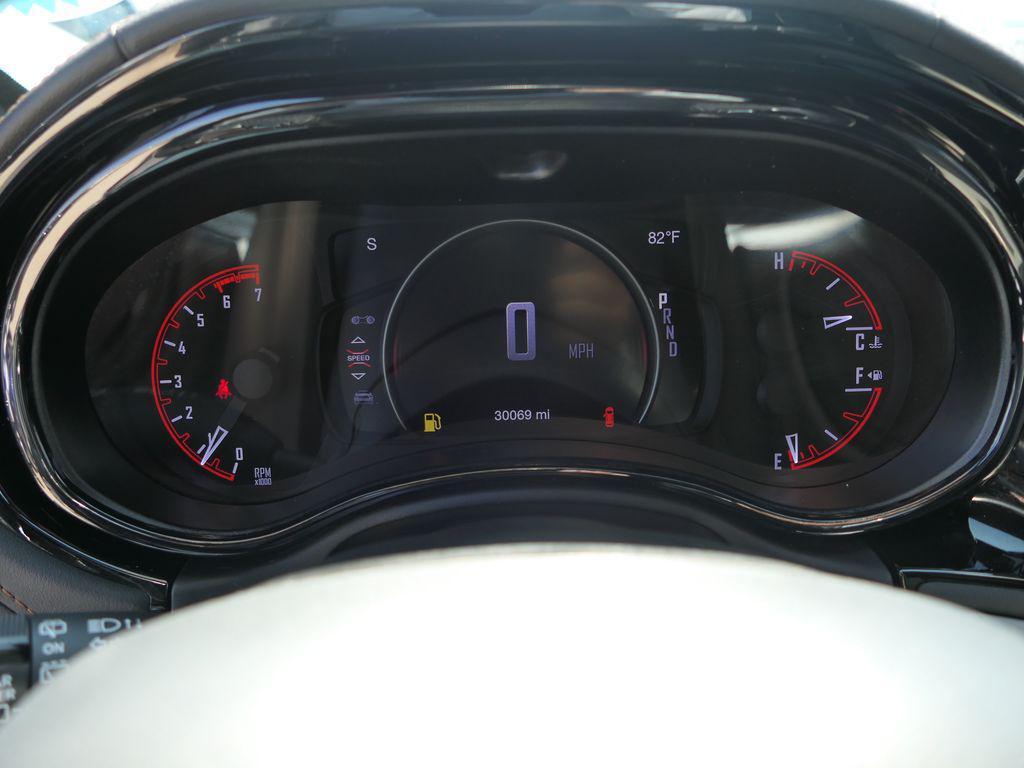 used 2022 Dodge Durango car, priced at $41,500