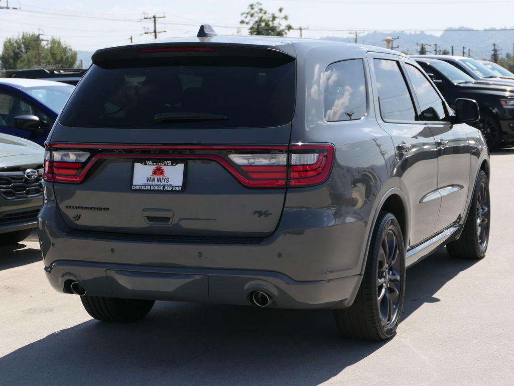 used 2022 Dodge Durango car, priced at $41,500