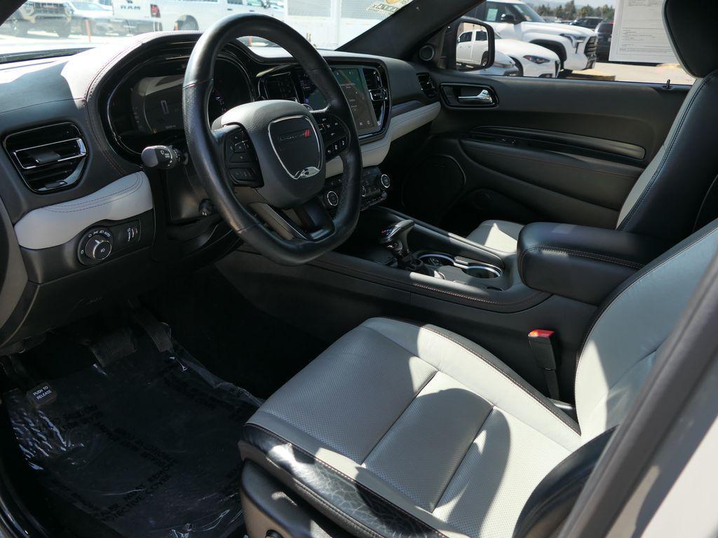 used 2022 Dodge Durango car, priced at $41,500
