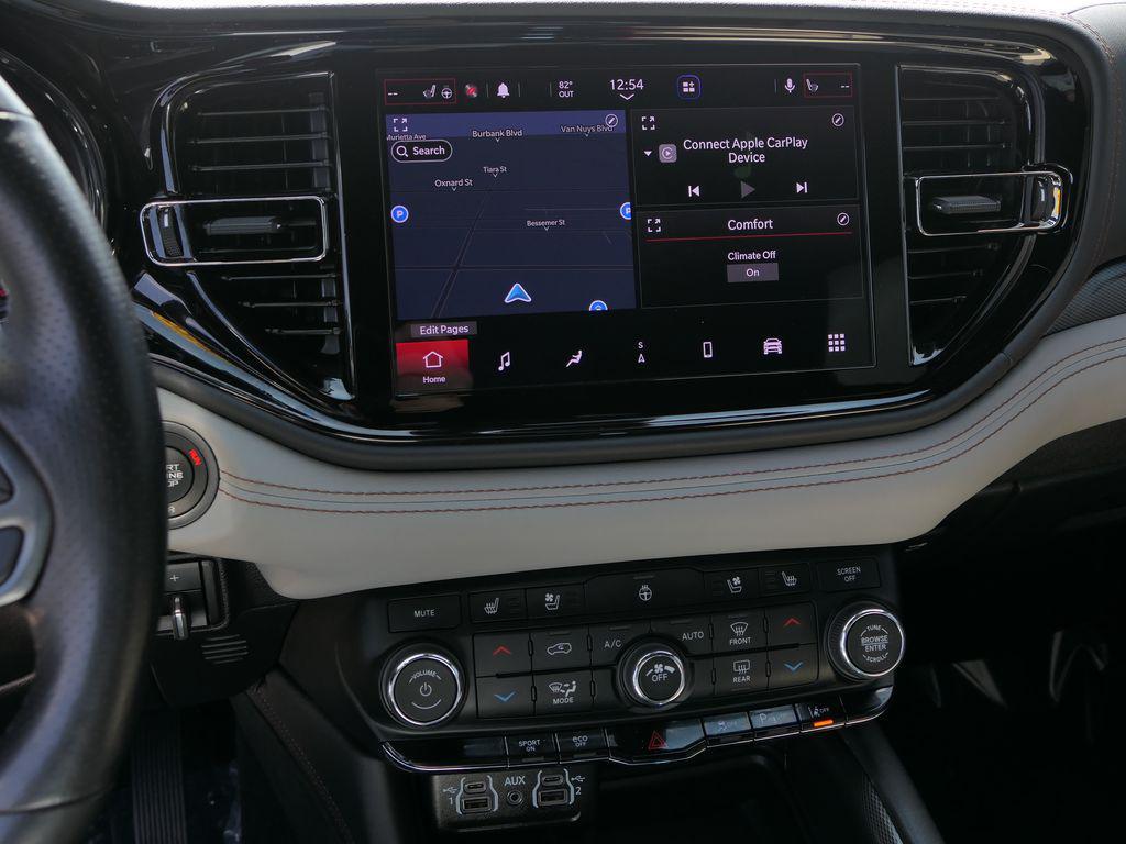 used 2022 Dodge Durango car, priced at $41,500