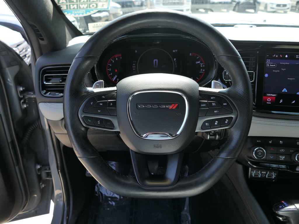 used 2022 Dodge Durango car, priced at $41,500