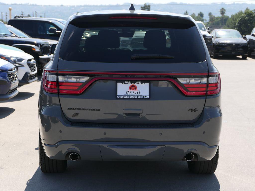 used 2022 Dodge Durango car, priced at $41,500