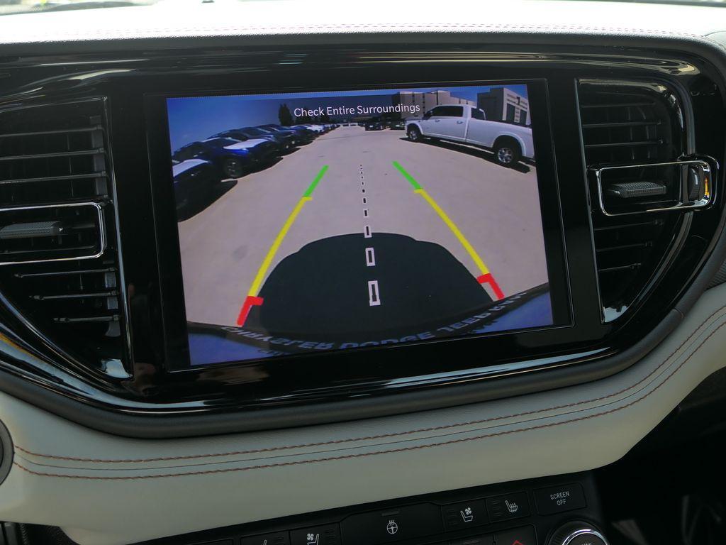 used 2022 Dodge Durango car, priced at $41,500