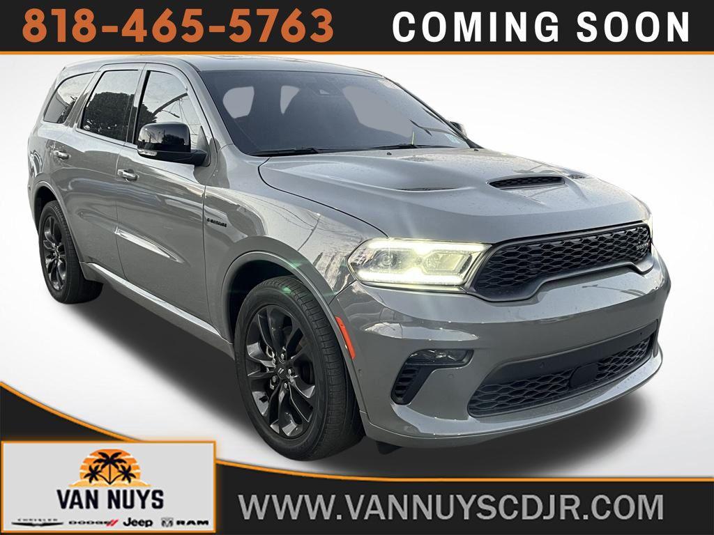 used 2022 Dodge Durango car, priced at $43,500