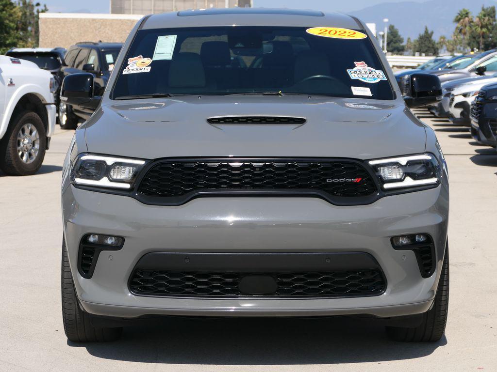 used 2022 Dodge Durango car, priced at $41,500