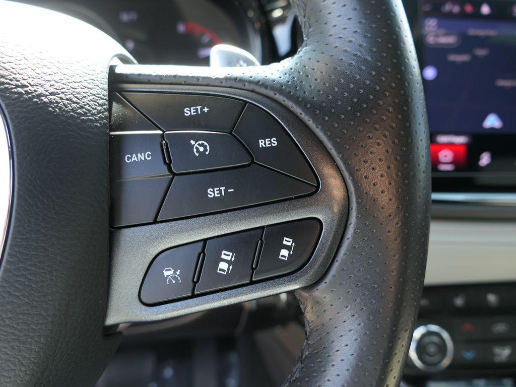 used 2022 Dodge Durango car, priced at $41,500