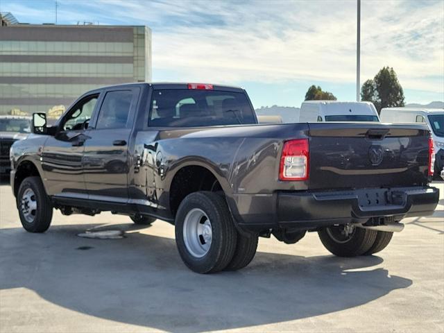 new 2024 Ram 3500 car, priced at $62,612