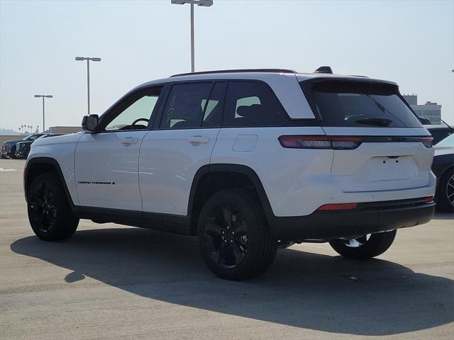 new 2025 Jeep Grand Cherokee car, priced at $44,619