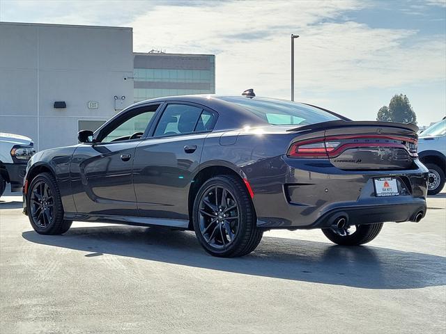 used 2023 Dodge Charger car, priced at $29,750