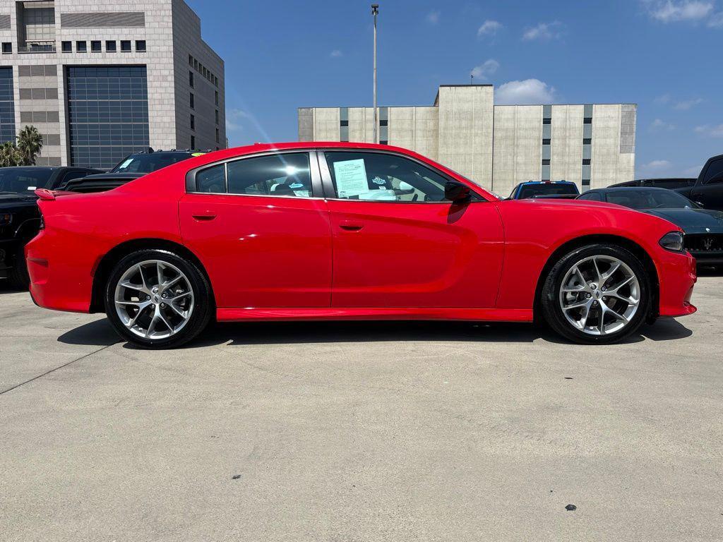 used 2023 Dodge Charger car, priced at $24,000