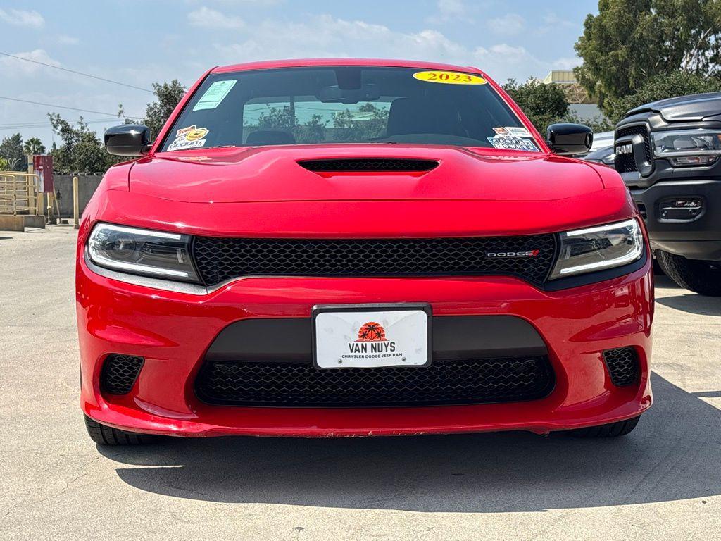 used 2023 Dodge Charger car, priced at $24,000