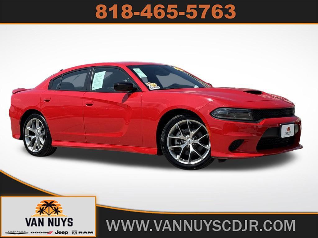 used 2023 Dodge Charger car, priced at $26,000