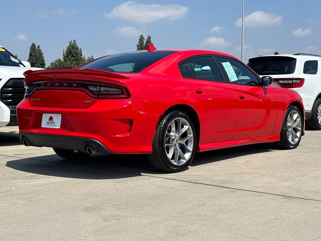 used 2023 Dodge Charger car, priced at $24,000