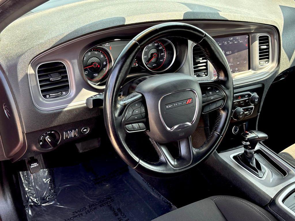 used 2023 Dodge Charger car, priced at $24,000