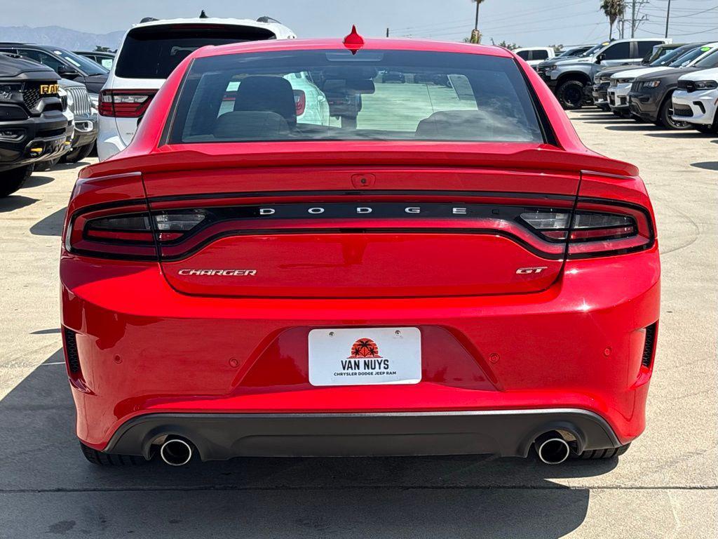 used 2023 Dodge Charger car, priced at $24,000