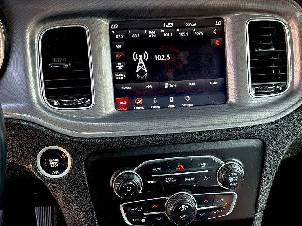 used 2023 Dodge Charger car, priced at $24,000