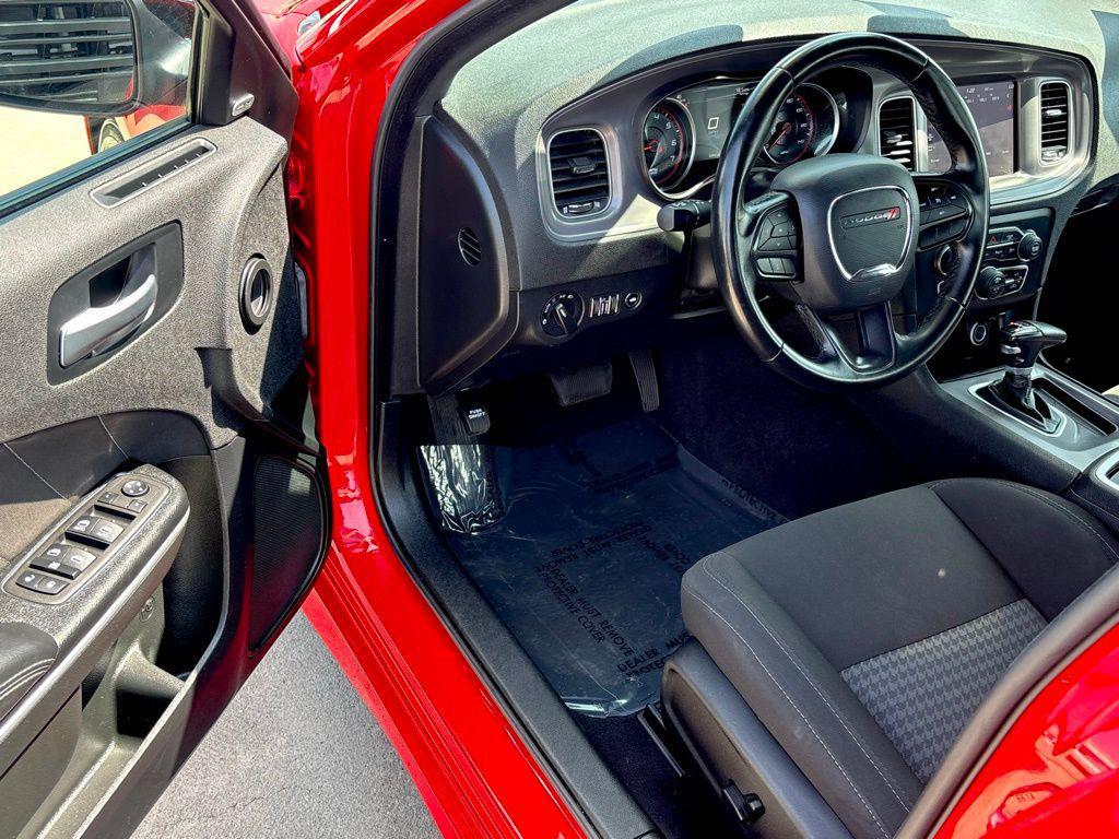 used 2023 Dodge Charger car, priced at $24,000