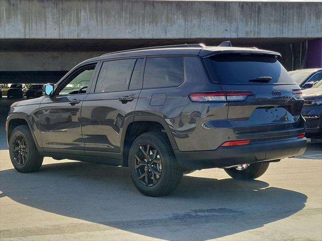 new 2025 Jeep Grand Cherokee L car, priced at $43,973