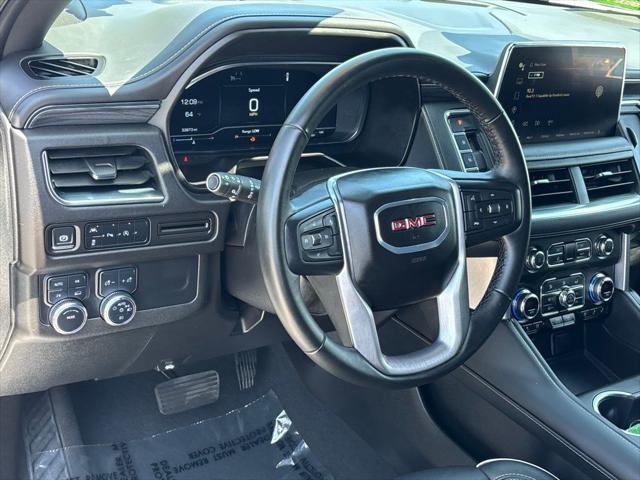 used 2024 GMC Yukon XL car, priced at $63,000