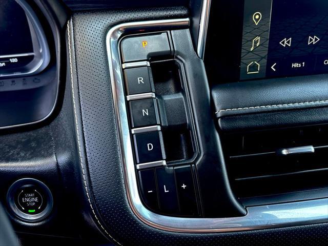 used 2024 GMC Yukon XL car, priced at $63,000