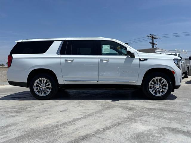 used 2024 GMC Yukon XL car, priced at $63,000