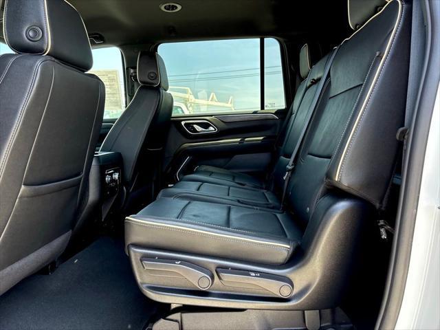 used 2024 GMC Yukon XL car, priced at $63,000