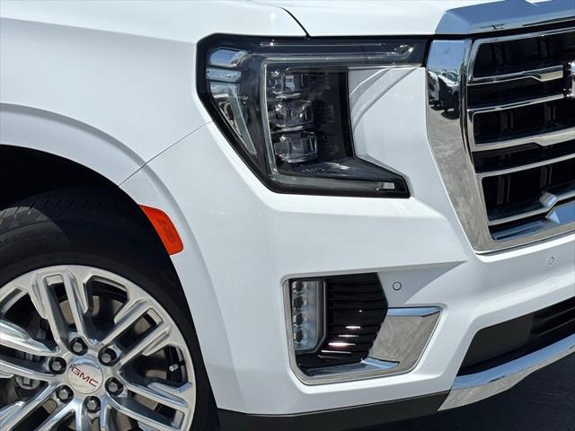 used 2024 GMC Yukon XL car, priced at $63,000