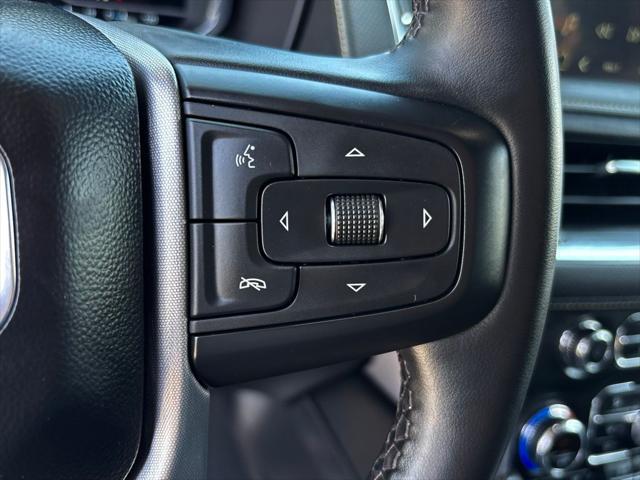 used 2024 GMC Yukon XL car, priced at $63,000