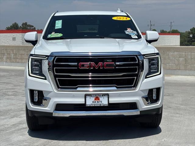 used 2024 GMC Yukon XL car, priced at $63,000
