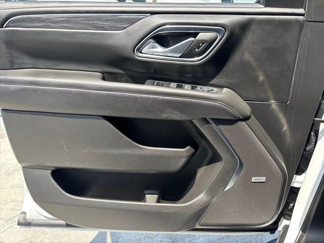 used 2024 GMC Yukon XL car, priced at $63,000