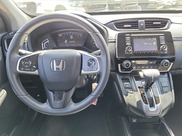 used 2020 Honda CR-V car, priced at $22,000