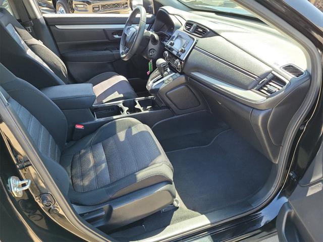 used 2020 Honda CR-V car, priced at $21,000