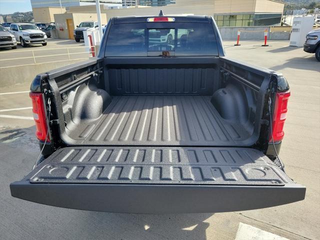 new 2025 Ram 1500 car, priced at $62,777