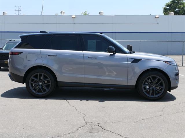 used 2023 Land Rover Range Rover Sport car, priced at $72,000