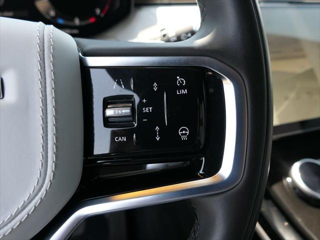 used 2023 Land Rover Range Rover Sport car, priced at $72,000