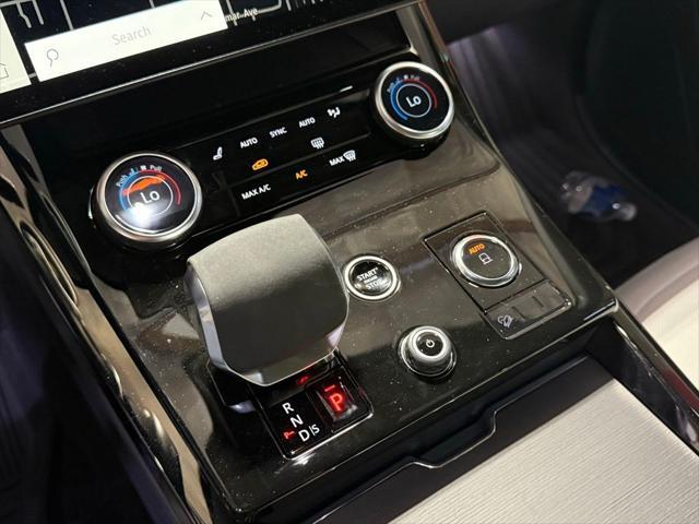 used 2023 Land Rover Range Rover Sport car, priced at $73,000