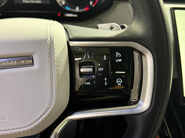 used 2023 Land Rover Range Rover Sport car, priced at $73,000