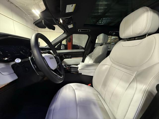 used 2023 Land Rover Range Rover Sport car, priced at $73,000