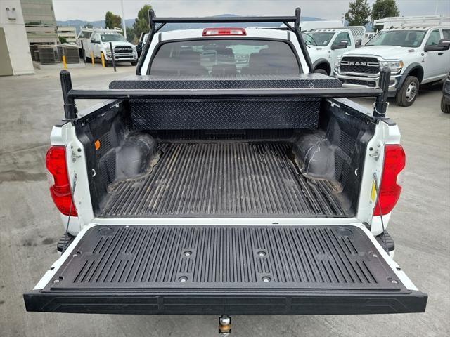 used 2017 Toyota Tundra car, priced at $31,500