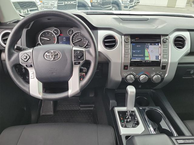 used 2017 Toyota Tundra car, priced at $31,500