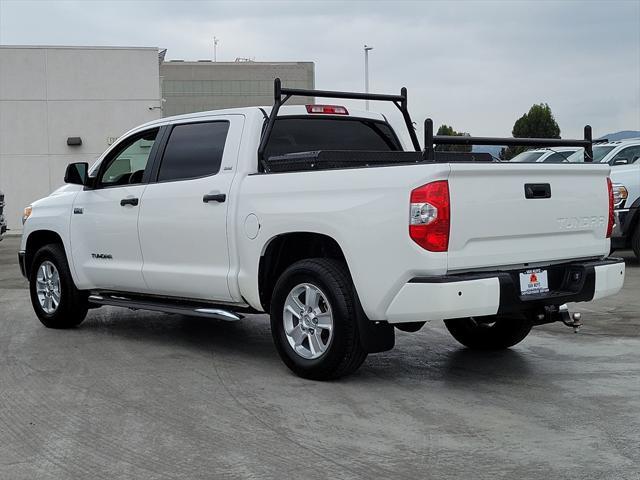 used 2017 Toyota Tundra car, priced at $31,500