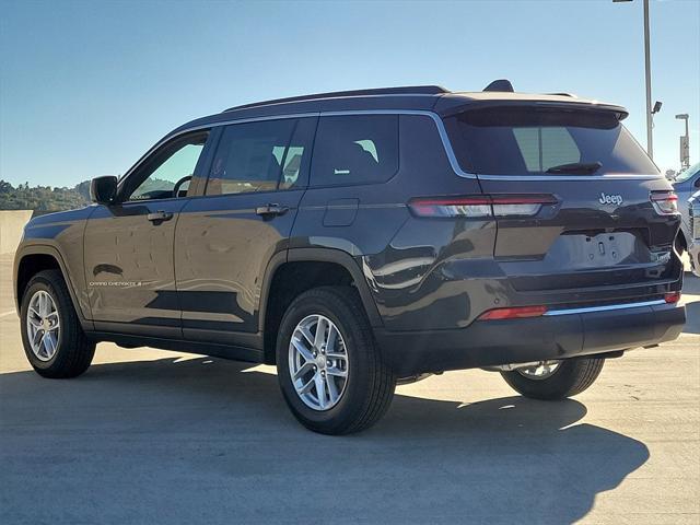 new 2025 Jeep Grand Cherokee L car, priced at $38,097